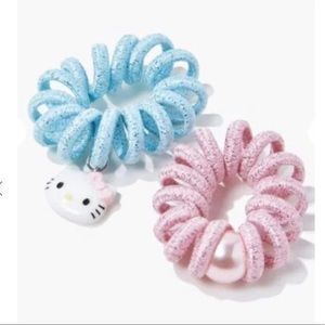 Girls' Hello Kitty Hair Tie Set (Kids)